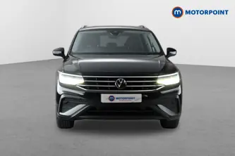 Volkswagen Tiguan Allspace Life Automatic Petrol SUV - Stock Number (1644620) - Drivers side front corner