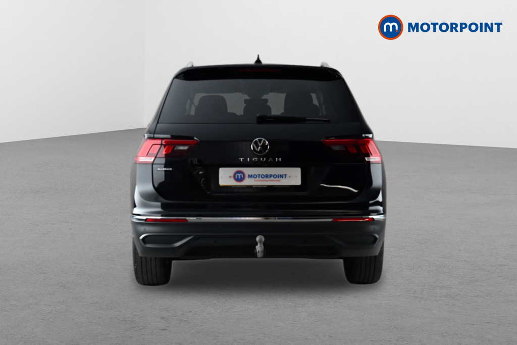 Volkswagen Tiguan Allspace Life Automatic Petrol SUV - Stock Number (1644620) - Passenger side rear corner