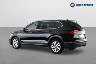 Volkswagen Tiguan Allspace Life Automatic Petrol SUV - Stock Number (1644620) - Passenger side