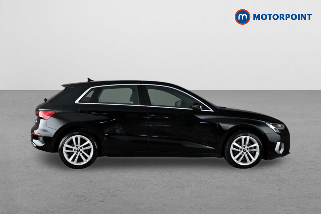 Audi A3 Sport Automatic Petrol Plug-In Hybrid Hatchback - Stock Number (1644852) - Front bumper