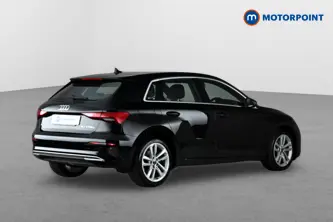 Audi A3 Sport Automatic Petrol Plug-In Hybrid Hatchback - Stock Number (1644852) - Drivers side front corner