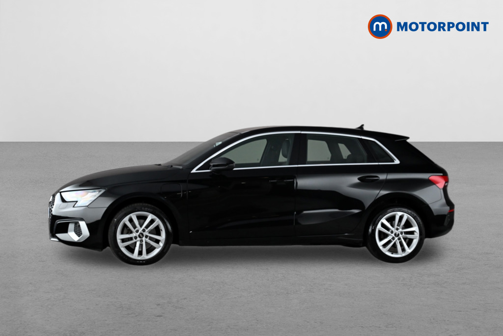 Audi A3 Sport Automatic Petrol Plug-In Hybrid Hatchback - Stock Number (1644852) - Rear bumper