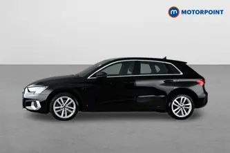 Audi A3 Sport Automatic Petrol Plug-In Hybrid Hatchback - Stock Number (1644852) - Rear bumper