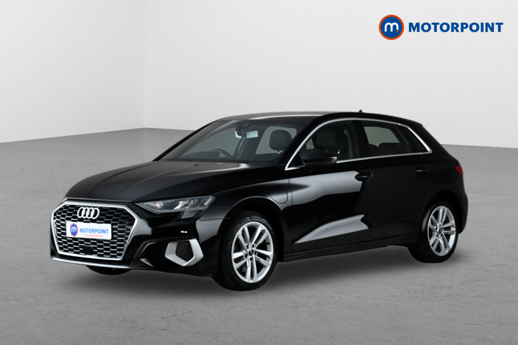 Audi A3 Sport Automatic Petrol Plug-In Hybrid Hatchback - Stock Number (1644852) - Passenger side rear corner