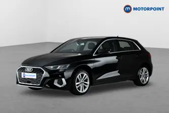 Audi A3 Sport Automatic Petrol Plug-In Hybrid Hatchback - Stock Number (1644852) - Passenger side rear corner