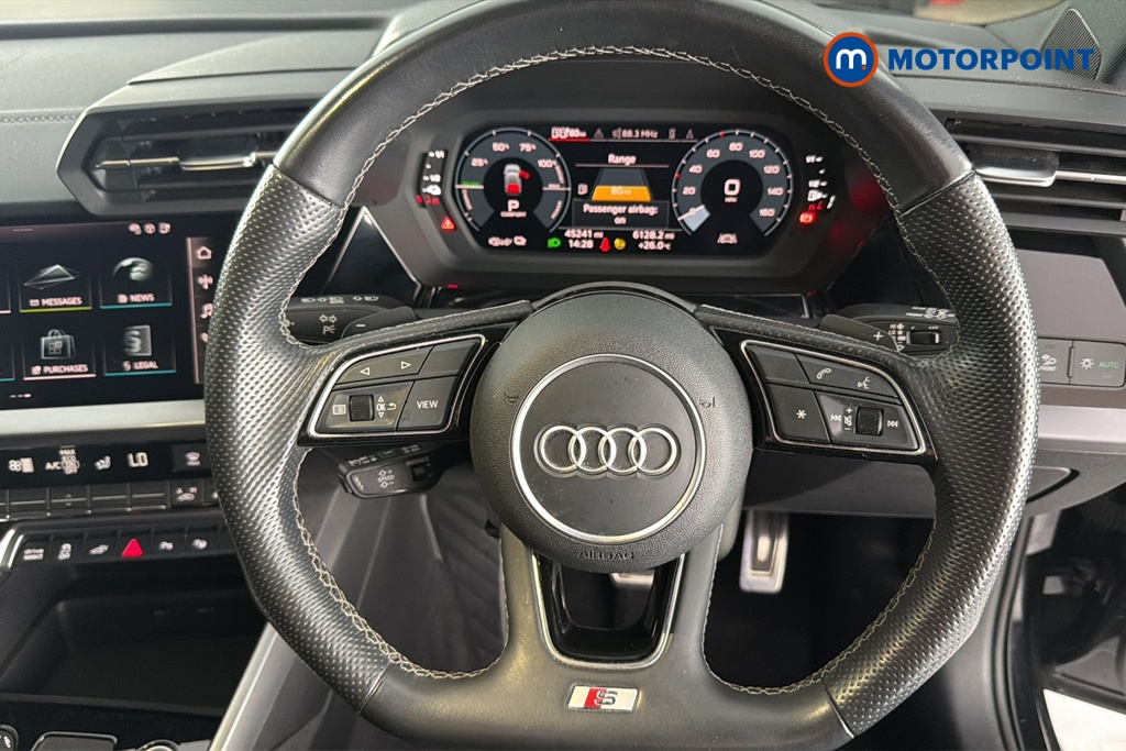 Audi A3 S Line Automatic Petrol Plug-In Hybrid Hatchback - Stock Number (1644902) - 2nd supplementary image