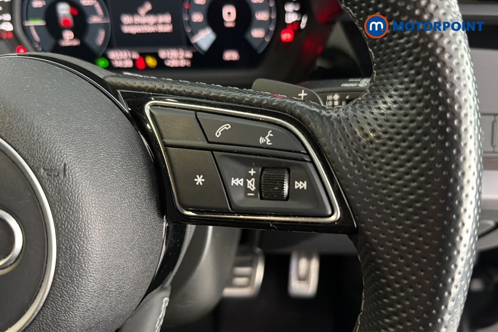 Audi A3 S Line Automatic Petrol Plug-In Hybrid Hatchback - Stock Number (1644902) - 3rd supplementary image