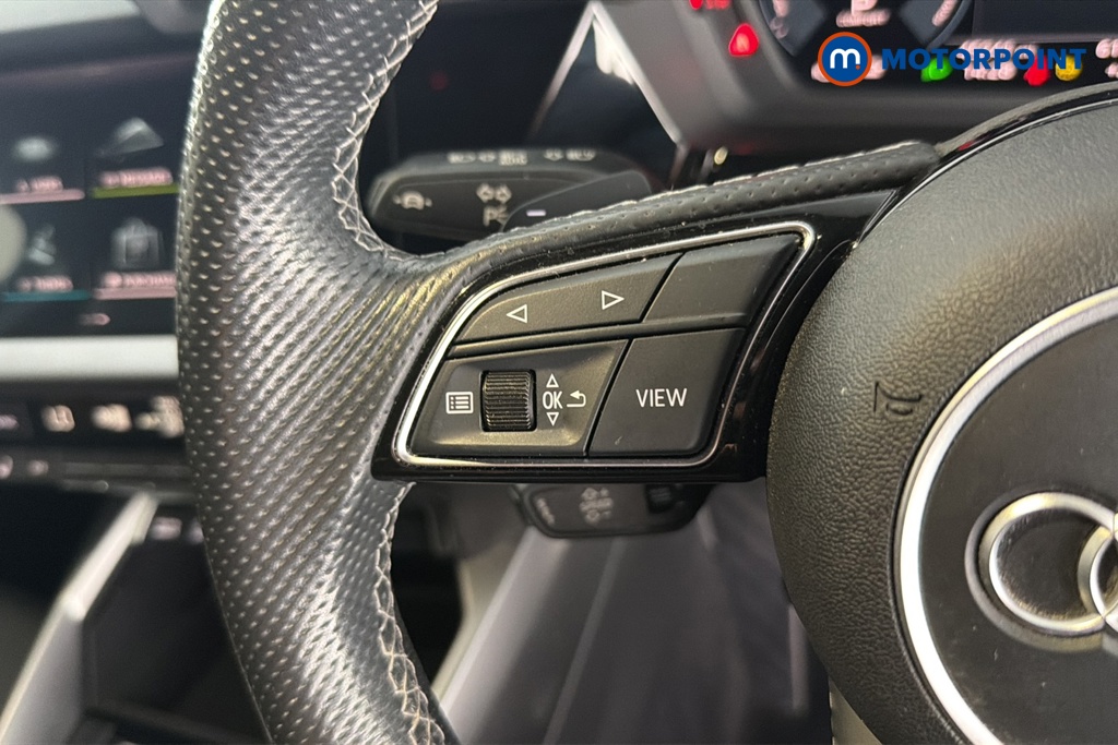 Audi A3 S Line Automatic Petrol Plug-In Hybrid Hatchback - Stock Number (1644902) - 4th supplementary image