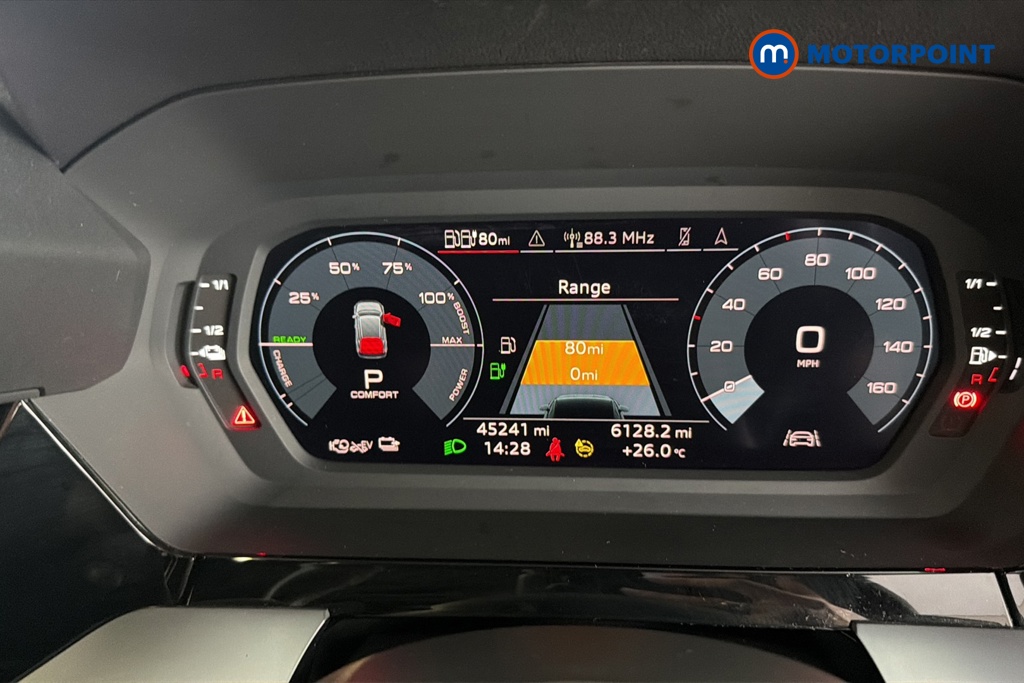 Audi A3 S Line Automatic Petrol Plug-In Hybrid Hatchback - Stock Number (1644902) - 7th supplementary image