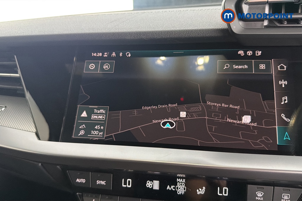 Audi A3 S Line Automatic Petrol Plug-In Hybrid Hatchback - Stock Number (1644902) - 9th supplementary image