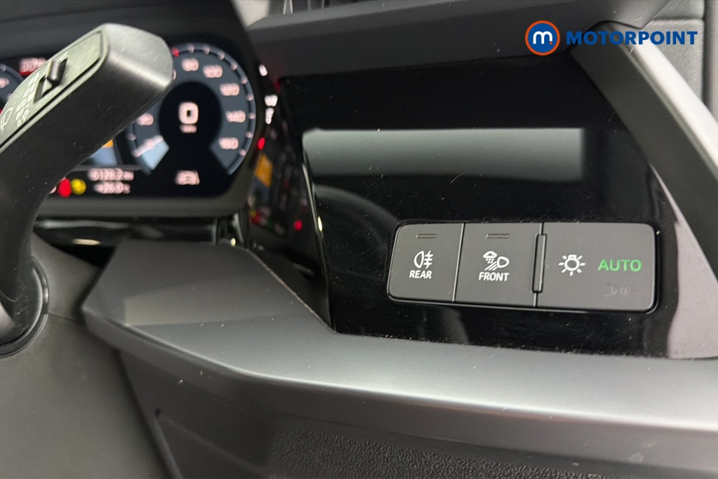 Audi A3 S Line Automatic Petrol Plug-In Hybrid Hatchback - Stock Number (1644902) - 11th supplementary image