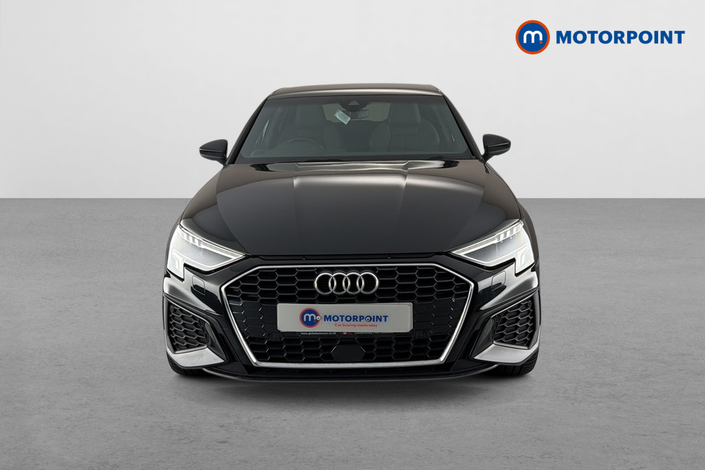 Audi A3 S Line Automatic Petrol Plug-In Hybrid Hatchback - Stock Number (1644902) - Front bumper
