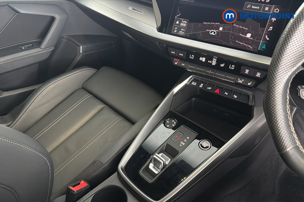 Audi A3 S Line Automatic Petrol Plug-In Hybrid Hatchback - Stock Number (1644902) - 15th supplementary image