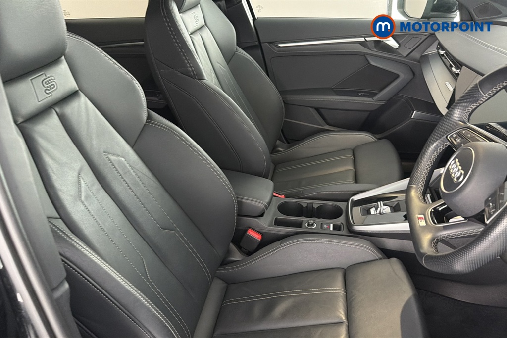 Audi A3 S Line Automatic Petrol Plug-In Hybrid Hatchback - Stock Number (1644902) - 22nd supplementary image