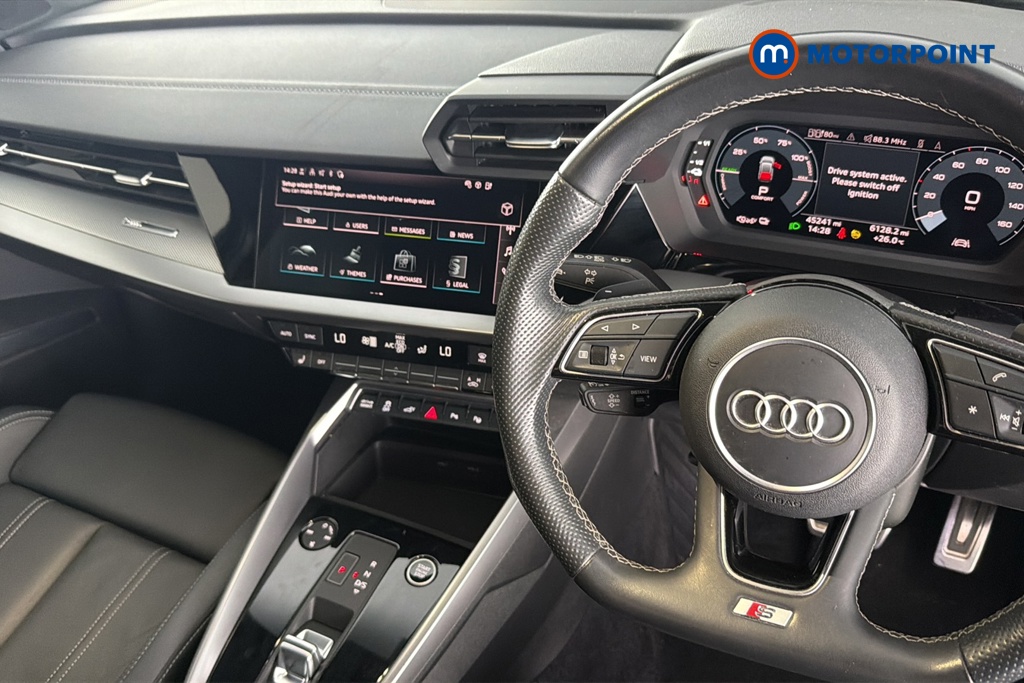 Audi A3 S Line Automatic Petrol Plug-In Hybrid Hatchback - Stock Number (1644902) - 1st supplementary image