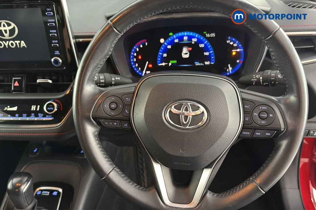 Toyota Corolla Excel Automatic Petrol-Electric Hybrid Estate - Stock Number (1645050) - 2nd supplementary image