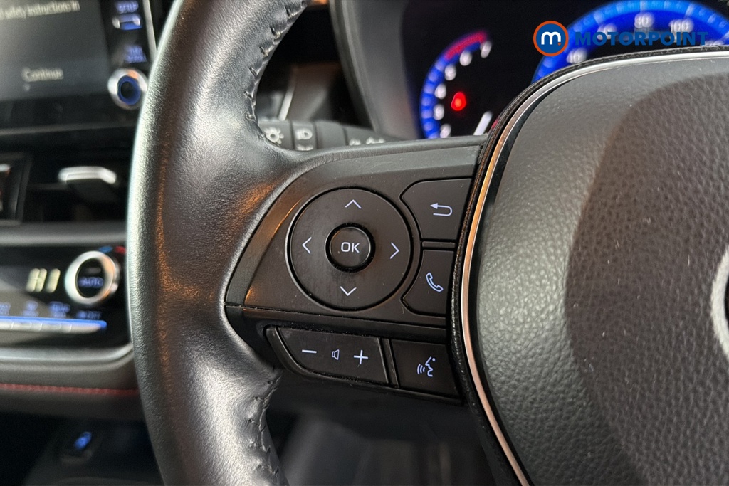 Toyota Corolla Excel Automatic Petrol-Electric Hybrid Estate - Stock Number (1645050) - 4th supplementary image