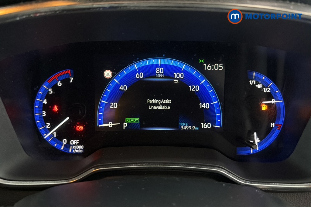 Toyota Corolla Excel Automatic Petrol-Electric Hybrid Estate - Stock Number (1645050) - 7th supplementary image
