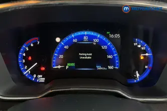 Toyota Corolla Excel Automatic Petrol-Electric Hybrid Estate - Stock Number (1645050) - 7th supplementary image