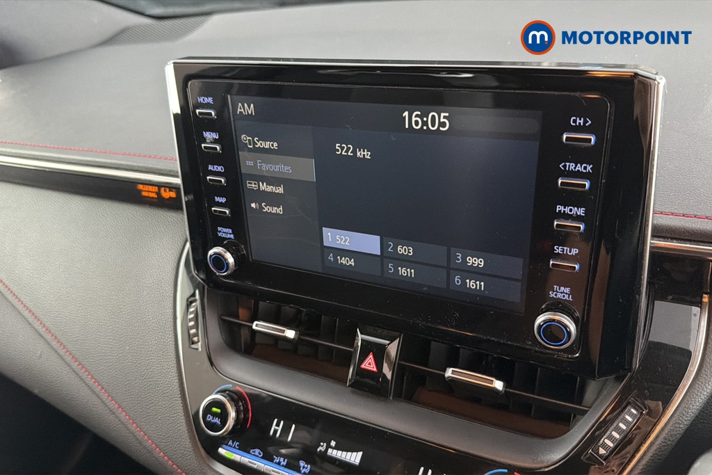 Toyota Corolla Excel Automatic Petrol-Electric Hybrid Estate - Stock Number (1645050) - 8th supplementary image