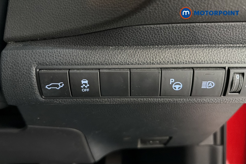 Toyota Corolla Excel Automatic Petrol-Electric Hybrid Estate - Stock Number (1645050) - 11th supplementary image