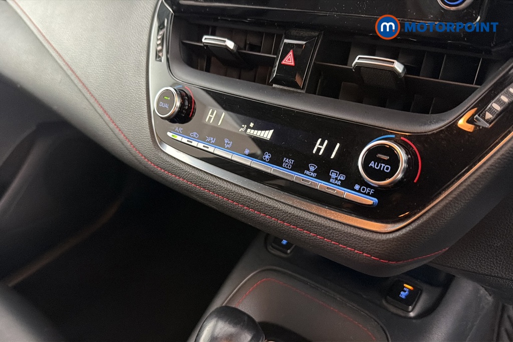 Toyota Corolla Excel Automatic Petrol-Electric Hybrid Estate - Stock Number (1645050) - 12th supplementary image