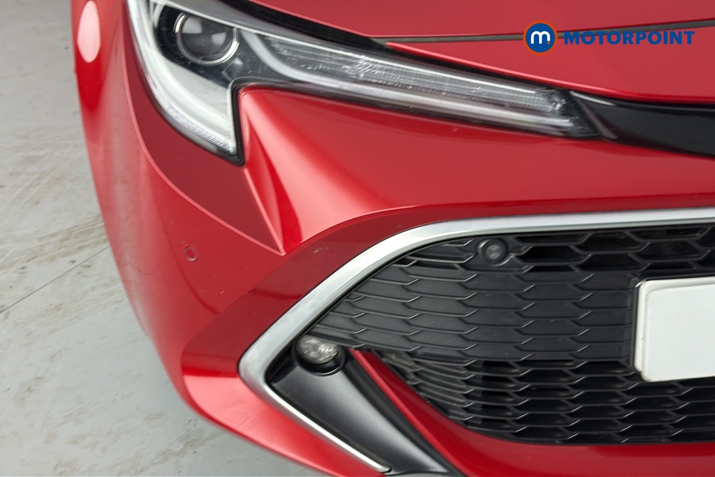 Toyota Corolla Excel Automatic Petrol-Electric Hybrid Estate - Stock Number (1645050) - 38th supplementary image