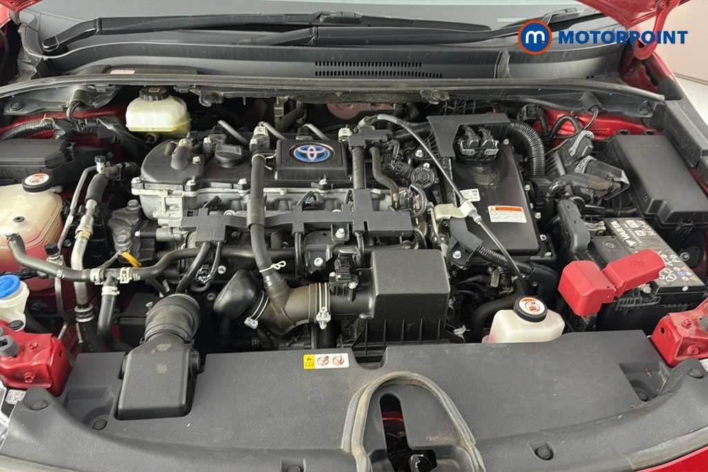 Toyota Corolla Excel Automatic Petrol-Electric Hybrid Estate - Stock Number (1645050) - 48th supplementary image