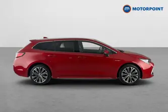 Toyota Corolla Excel Automatic Petrol-Electric Hybrid Estate - Stock Number (1645050) - Passenger side