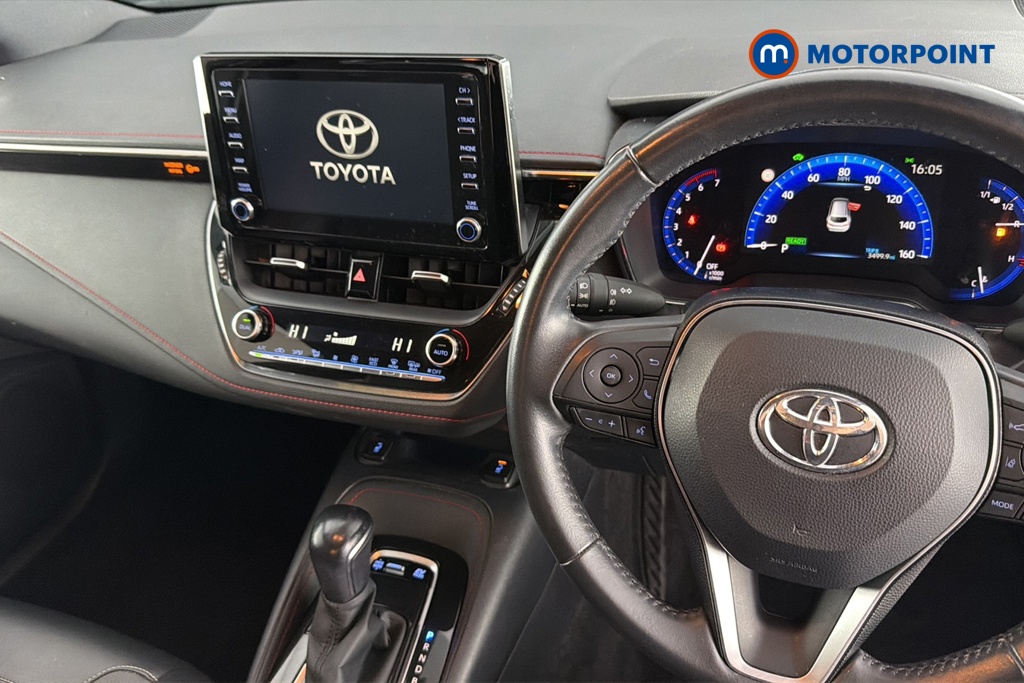 Toyota Corolla Excel Automatic Petrol-Electric Hybrid Estate - Stock Number (1645050) - 1st supplementary image