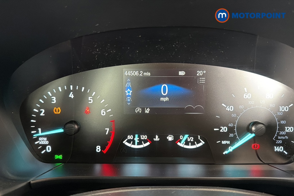 Ford Kuga Titanium First Edition Manual Petrol SUV - Stock Number (1645060) - 7th supplementary image