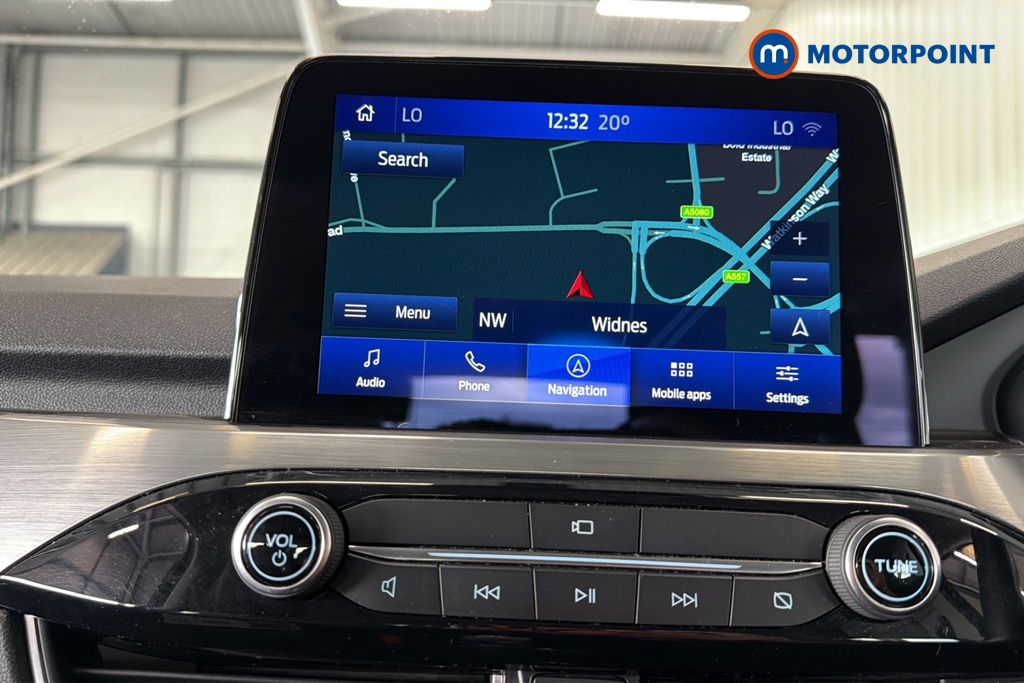 Ford Kuga Titanium First Edition Manual Petrol SUV - Stock Number (1645060) - 9th supplementary image