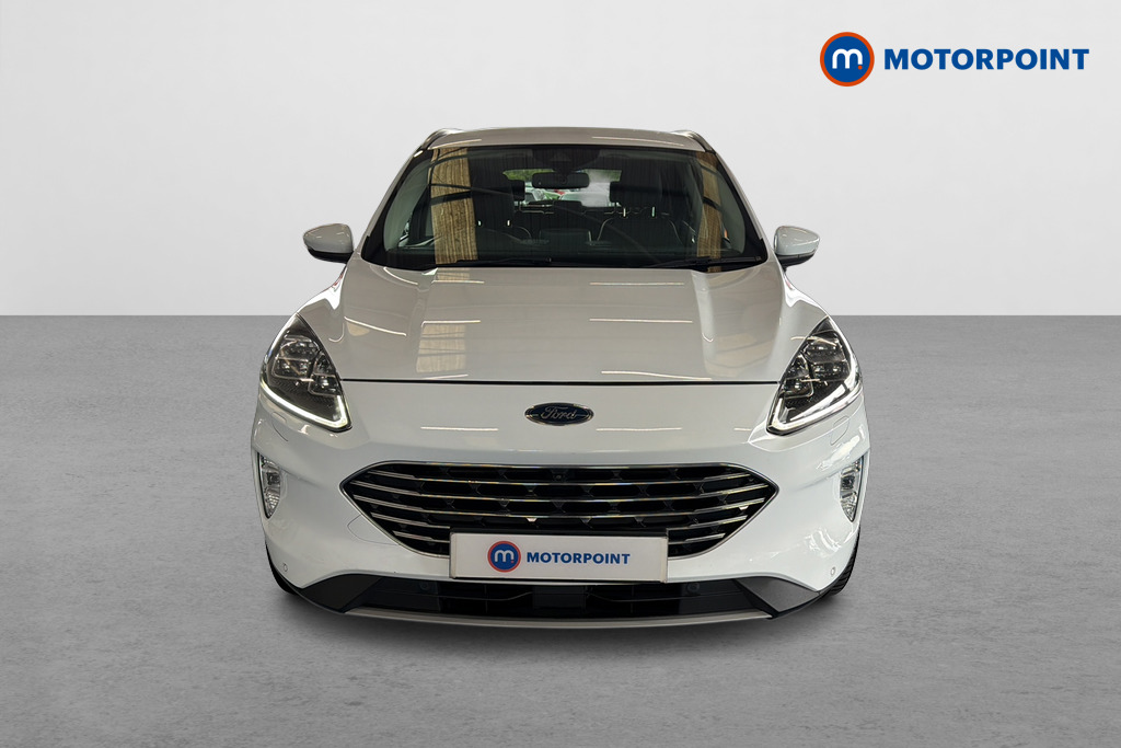 Ford Kuga Titanium First Edition Manual Petrol SUV - Stock Number (1645060) - Front bumper