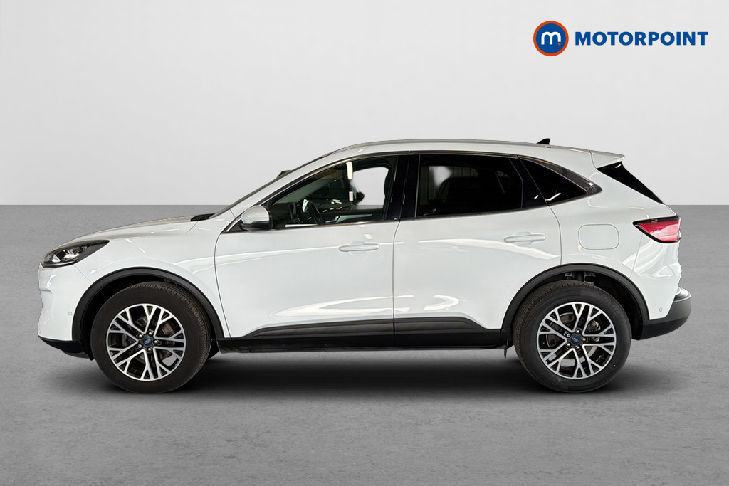 Ford Kuga Titanium First Edition Manual Petrol SUV - Stock Number (1645060) - Drivers side