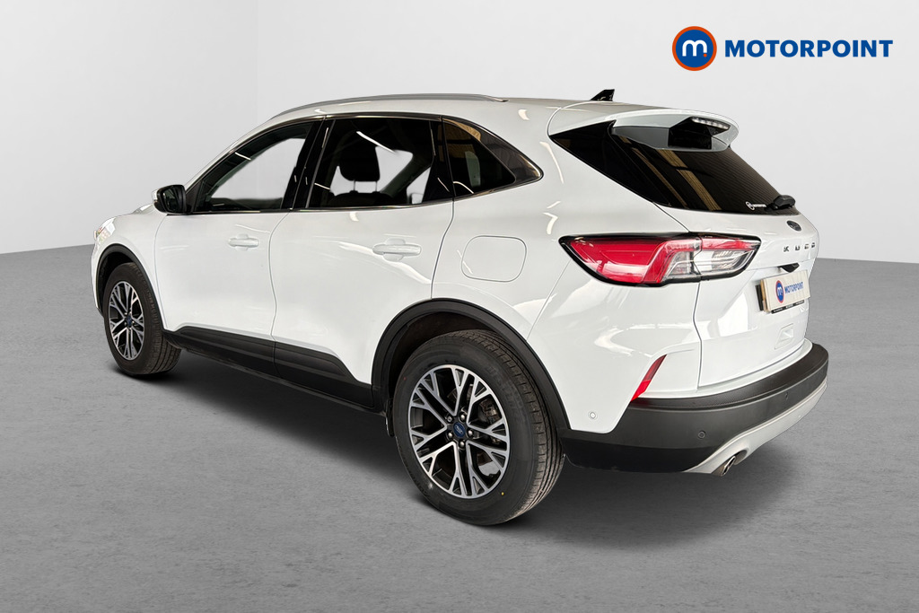 Ford Kuga Titanium First Edition Manual Petrol SUV - Stock Number (1645060) - Drivers side rear corner