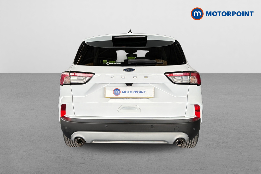 Ford Kuga Titanium First Edition Manual Petrol SUV - Stock Number (1645060) - Rear bumper