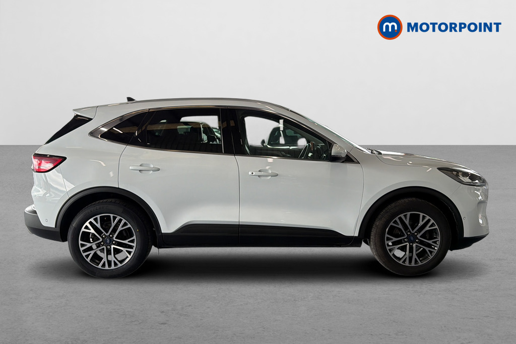 Ford Kuga Titanium First Edition Manual Petrol SUV - Stock Number (1645060) - Passenger side