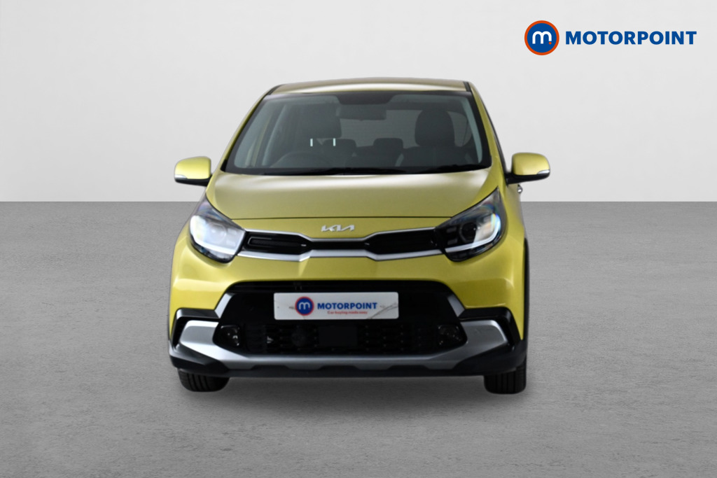 KIA Picanto X-Line S Automatic Petrol Hatchback - Stock Number (1645149) - Front bumper