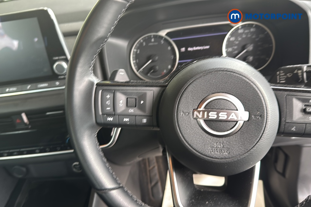 Nissan Qashqai Acenta Premium Automatic Petrol SUV - Stock Number (1645150) - 2nd supplementary image