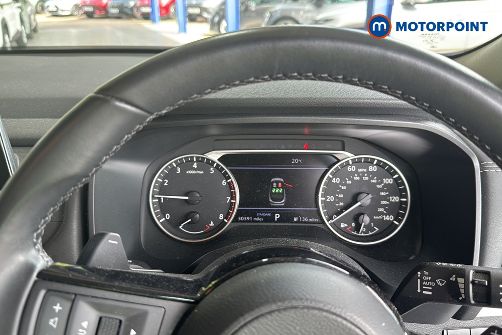 Nissan Qashqai Acenta Premium Automatic Petrol SUV - Stock Number (1645150) - 7th supplementary image