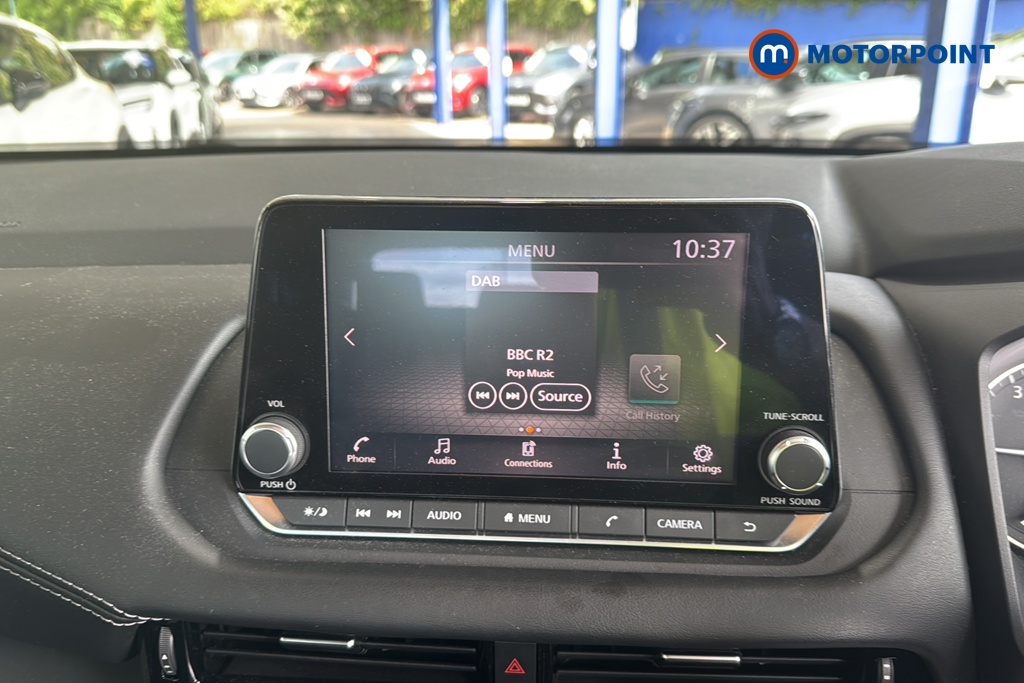 Nissan Qashqai Acenta Premium Automatic Petrol SUV - Stock Number (1645150) - 8th supplementary image