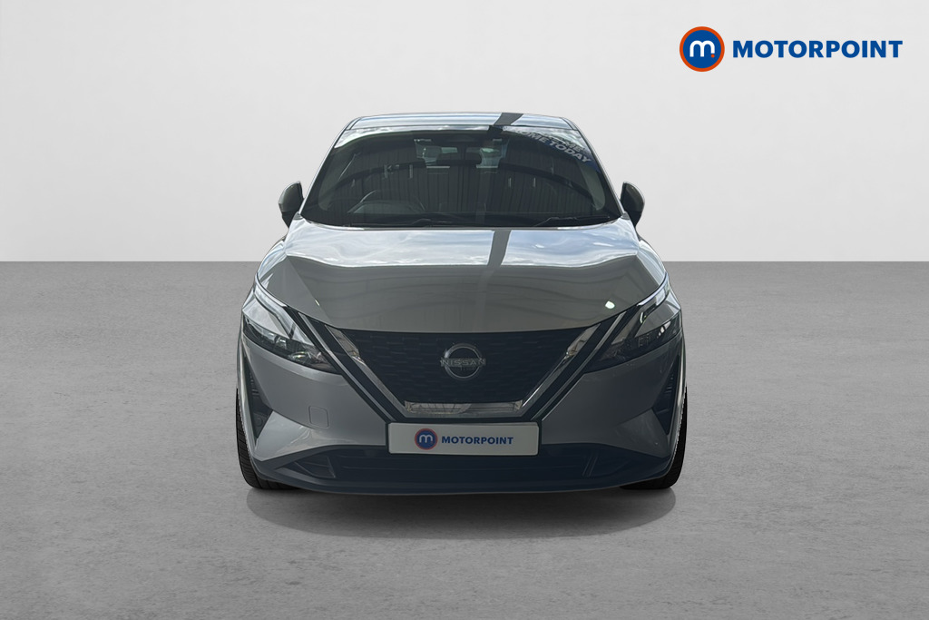 Nissan Qashqai Acenta Premium Automatic Petrol SUV - Stock Number (1645150) - Front bumper