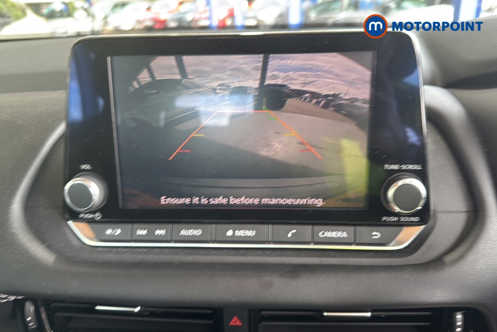 Nissan Qashqai Acenta Premium Automatic Petrol SUV - Stock Number (1645150) - 13th supplementary image