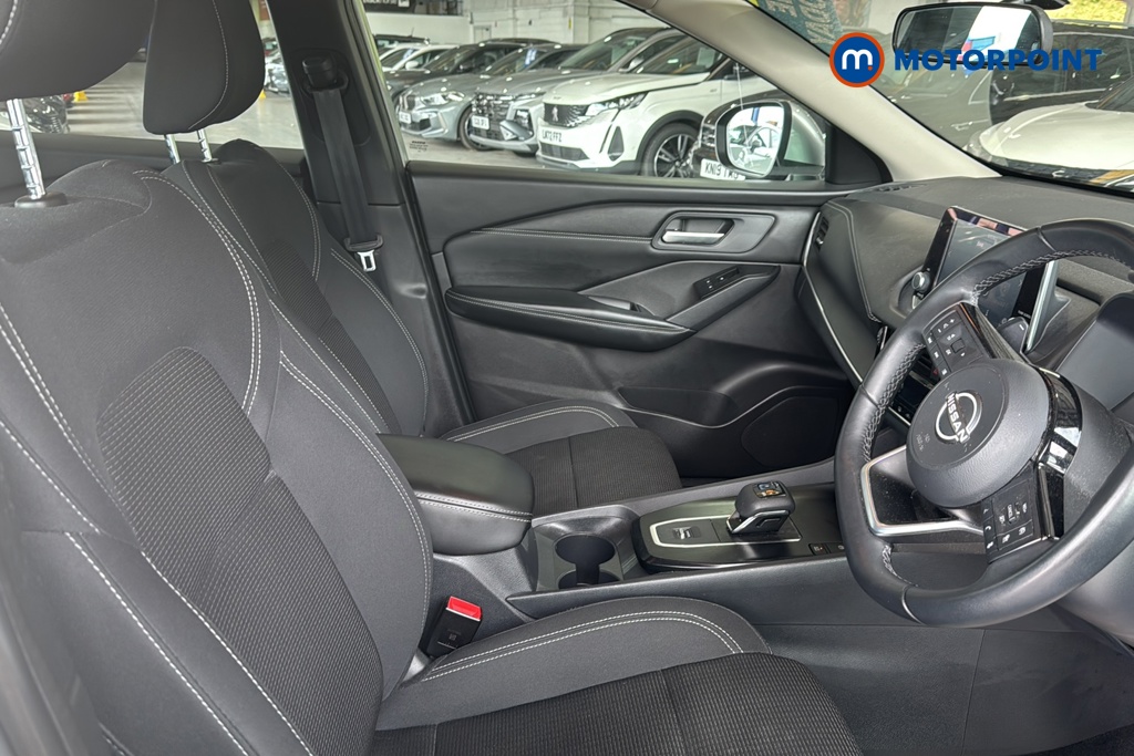 Nissan Qashqai Acenta Premium Automatic Petrol SUV - Stock Number (1645150) - 22nd supplementary image