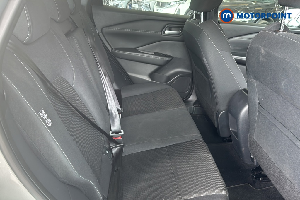 Nissan Qashqai Acenta Premium Automatic Petrol SUV - Stock Number (1645150) - 25th supplementary image
