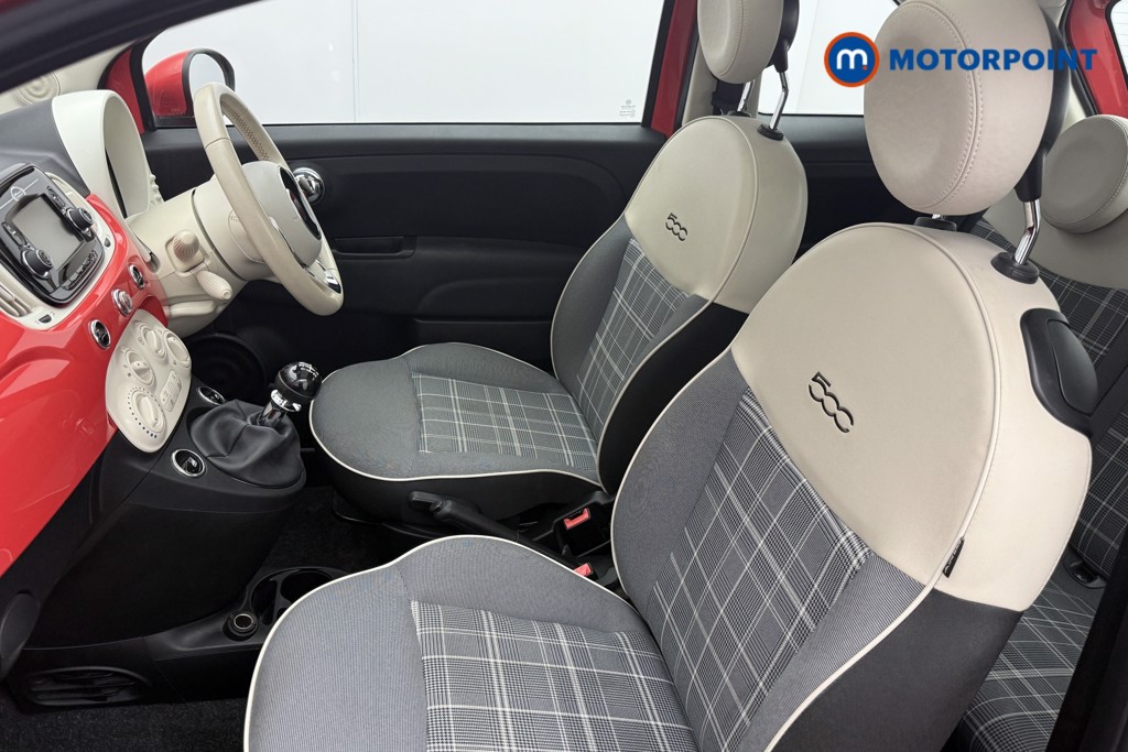 Fiat 500 Lounge Manual Petrol Hatchback - Stock Number (1645265) - 6th supplementary image