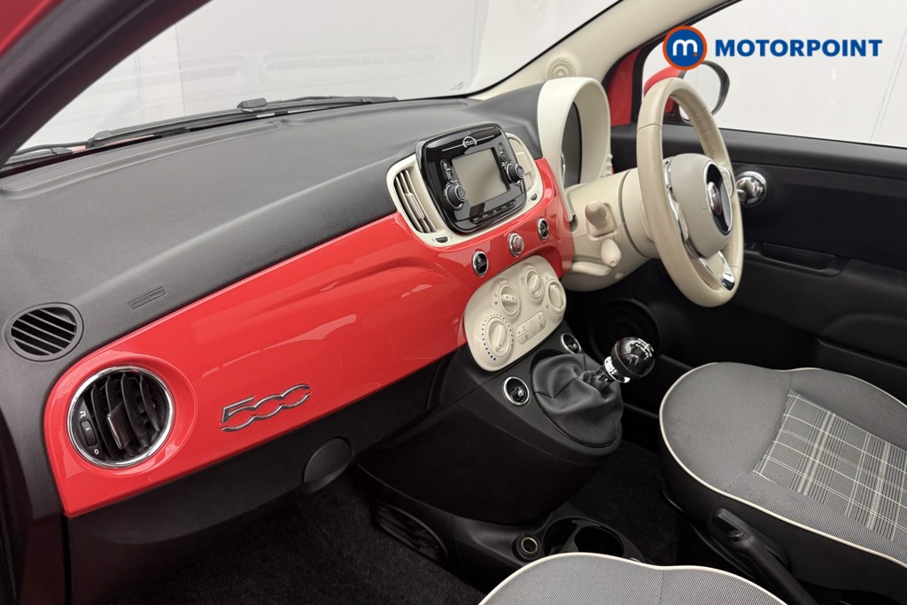 Fiat 500 Lounge Manual Petrol Hatchback - Stock Number (1645265) - 7th supplementary image
