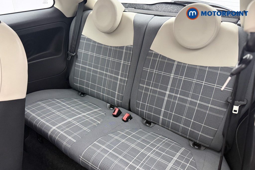 Fiat 500 Lounge Manual Petrol Hatchback - Stock Number (1645265) - 8th supplementary image