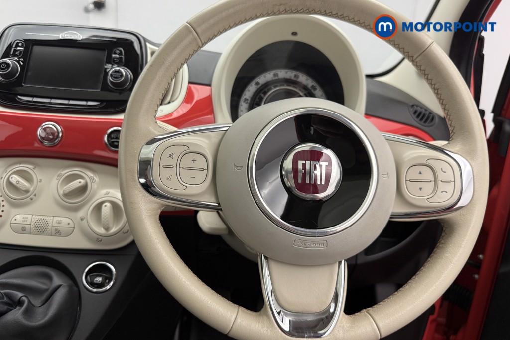 Fiat 500 Lounge Manual Petrol Hatchback - Stock Number (1645265) - 10th supplementary image