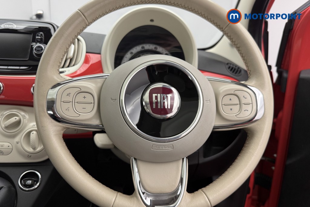 Fiat 500 Lounge Manual Petrol Hatchback - Stock Number (1645265) - 11th supplementary image